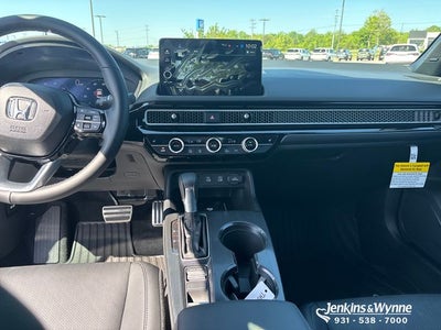 2026 Honda Civic Hybrid Sport Touring FWD