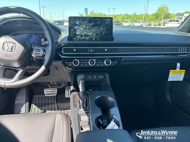 2026 Honda Civic Hybrid Sport Touring FWD