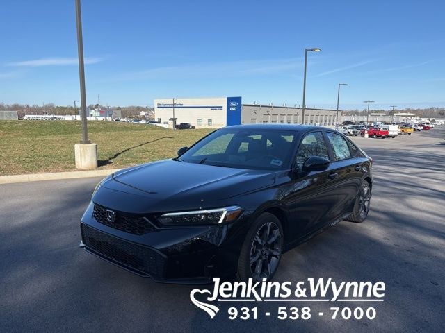 2026 Honda Civic Hybrid Sport Touring FWD