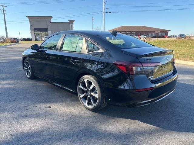 2026 Honda Civic Hybrid Sport Touring FWD