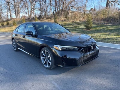 2026 Honda Civic Hybrid Sport Touring FWD