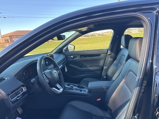 2026 Honda Civic Hybrid Sport Touring FWD