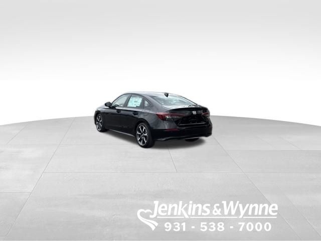 2026 Honda Civic Hybrid Sport Touring FWD