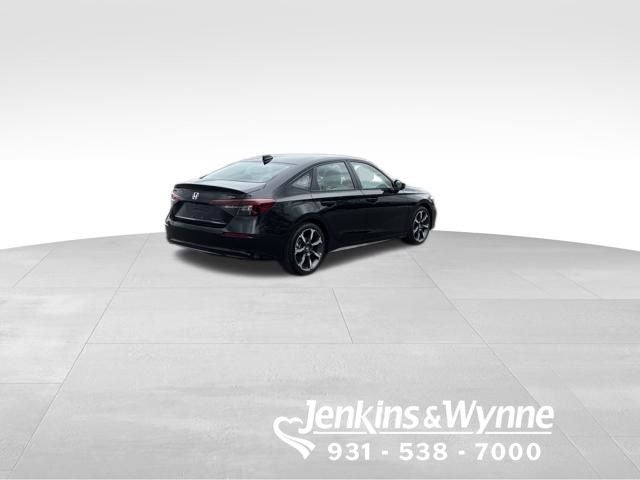 2026 Honda Civic Hybrid Sport Touring FWD