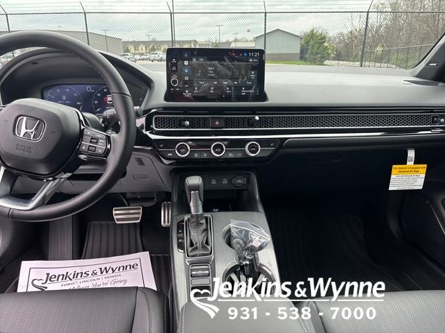 2026 Honda Civic Hybrid Sport Touring FWD