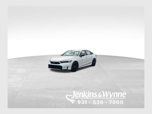 2026 Honda Civic Hybrid Sport FWD