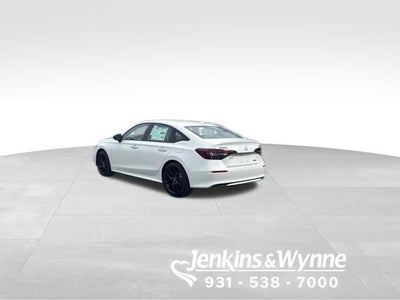 2026 Honda Civic Hybrid Sport FWD