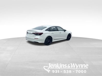 2026 Honda Civic Hybrid Sport FWD