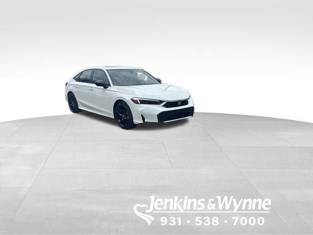 2026 Honda Civic Hybrid Sport FWD