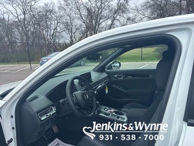 2026 Honda Civic Hybrid Sport FWD