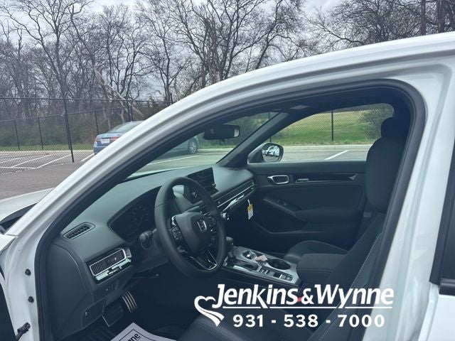 2026 Honda Civic Hybrid Sport FWD