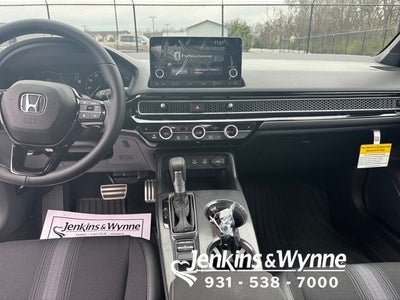 2026 Honda Civic Hybrid Sport FWD