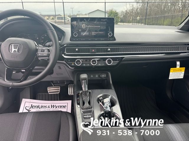 2026 Honda Civic Hybrid Sport FWD