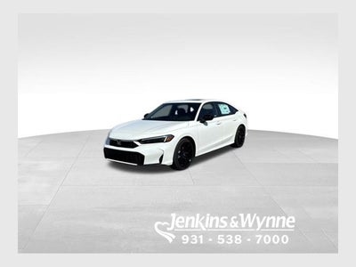 2026 Honda Civic Hybrid Sport FWD