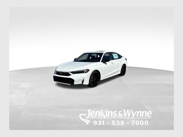 2026 Honda Civic Hybrid Sport FWD