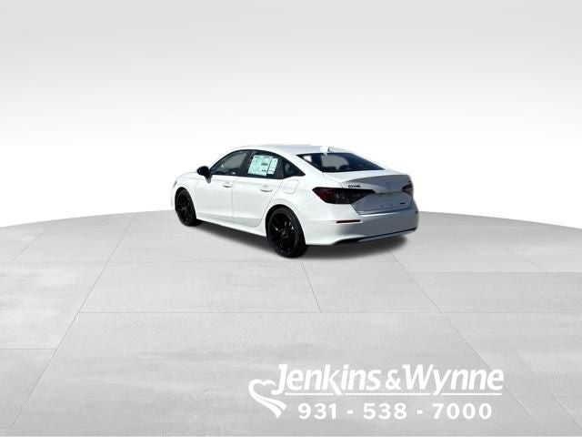 2026 Honda Civic Hybrid Sport FWD