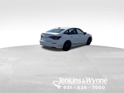 2026 Honda Civic Hybrid Sport FWD