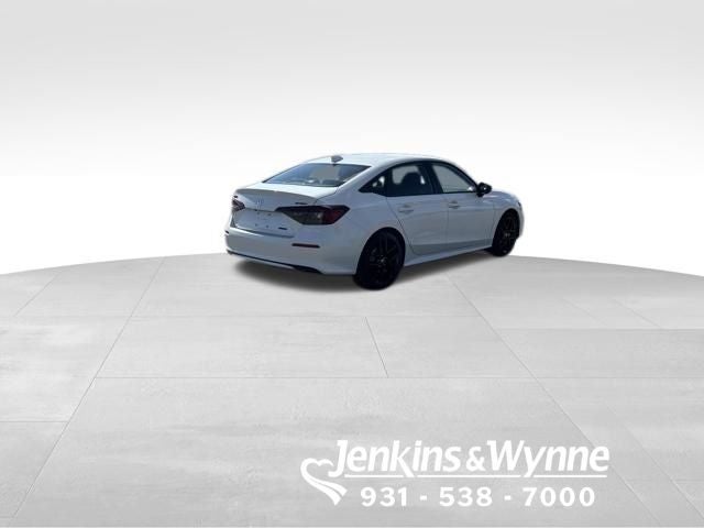 2026 Honda Civic Hybrid Sport FWD