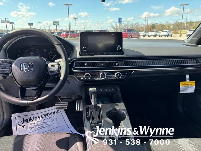 2026 Honda Civic Hybrid Sport FWD