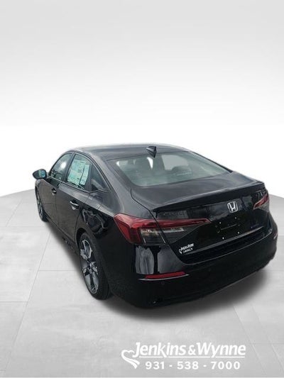 2026 Honda Civic Hybrid Sport Touring FWD