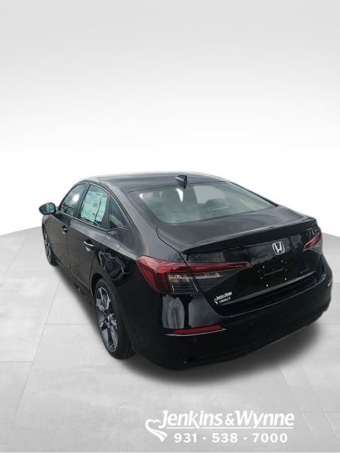 2026 Honda Civic Hybrid Sport Touring FWD