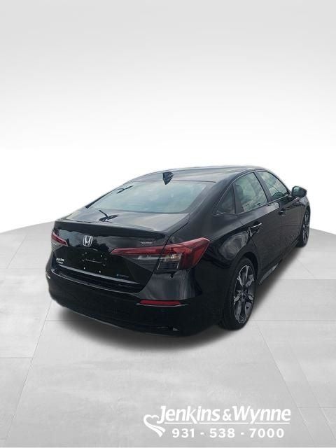 2026 Honda Civic Hybrid Sport Touring FWD
