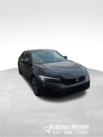 2026 Honda Civic Hybrid Sport Touring FWD