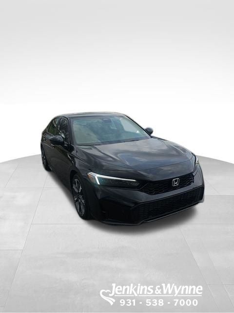 2026 Honda Civic Hybrid Sport Touring FWD