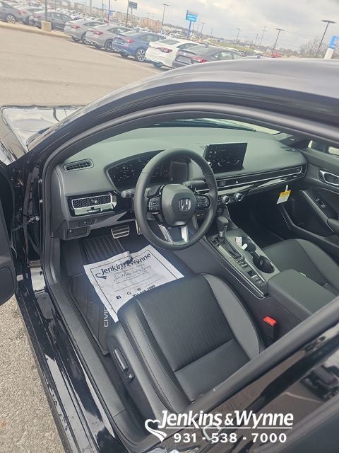 2026 Honda Civic Hybrid Sport Touring FWD