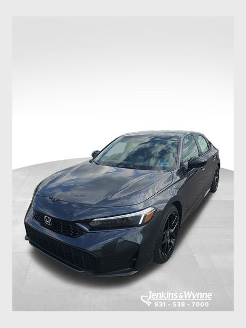 2026 Honda Civic Hybrid Sport FWD