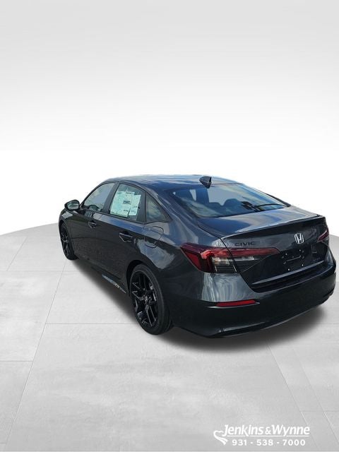 2026 Honda Civic Hybrid Sport FWD