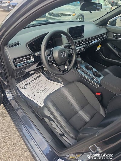 2026 Honda Civic Hybrid Sport FWD