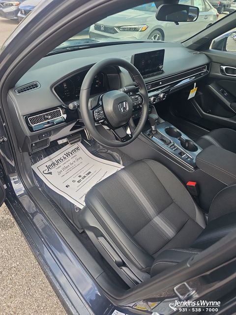 2026 Honda Civic Hybrid Sport FWD