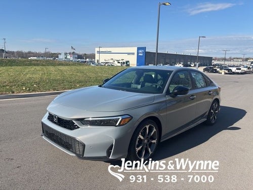 2026 Honda Civic Hybrid Sport Touring IN-TRANSIT FWD