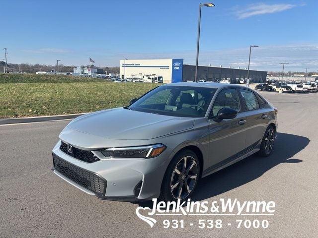 2026 Honda Civic Hybrid Sport Touring IN-TRANSIT FWD