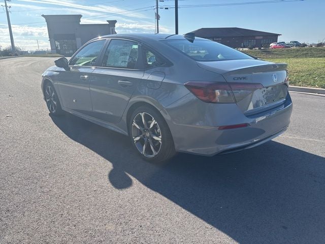 2026 Honda Civic Hybrid Sport Touring IN-TRANSIT FWD