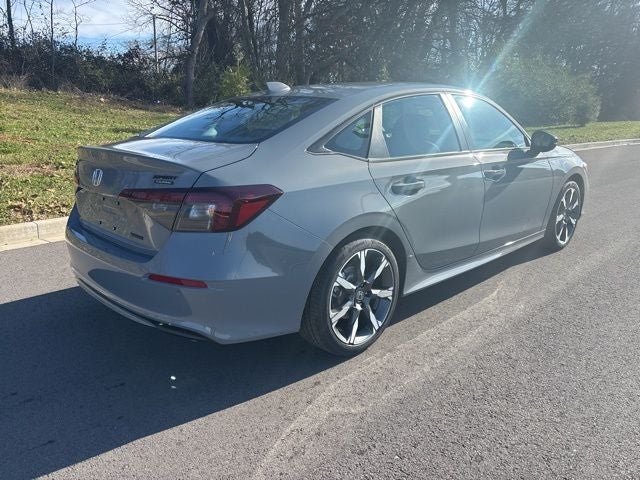 2026 Honda Civic Hybrid Sport Touring IN-TRANSIT FWD