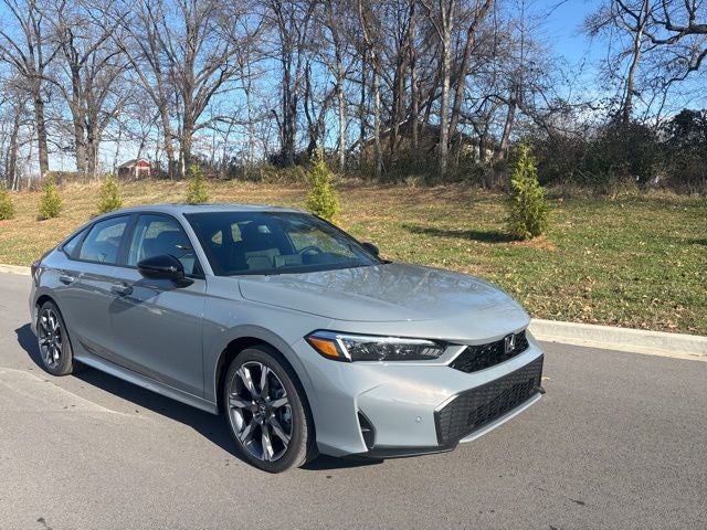 2026 Honda Civic Hybrid Sport Touring IN-TRANSIT FWD