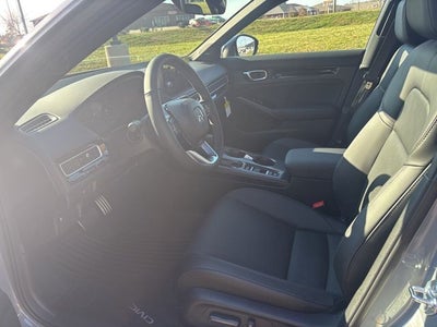 2026 Honda Civic Hybrid Sport Touring IN-TRANSIT FWD