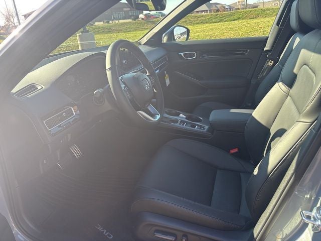 2026 Honda Civic Hybrid Sport Touring IN-TRANSIT FWD