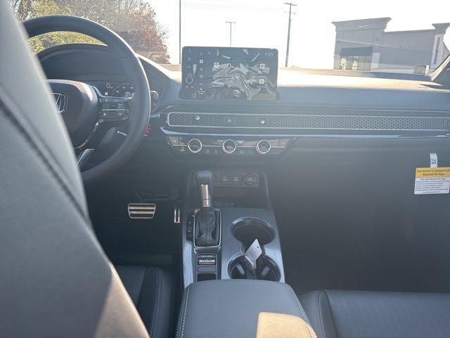 2026 Honda Civic Hybrid Sport Touring IN-TRANSIT FWD