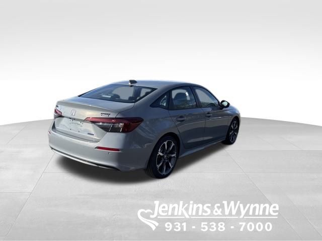 2026 Honda Civic Hybrid Sport Touring FWD