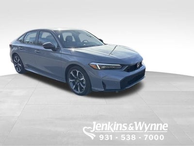 2026 Honda Civic Hybrid Sport Touring FWD