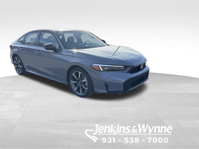 2026 Honda Civic Hybrid Sport Touring FWD