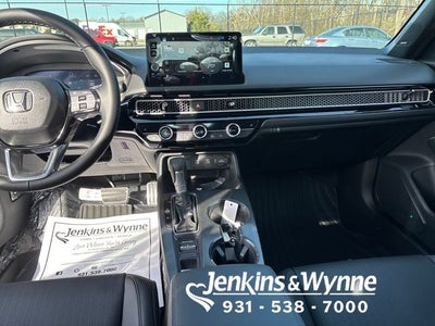 2026 Honda Civic Hybrid Sport Touring FWD