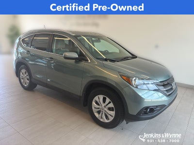 2012 Honda CR-V EX-L