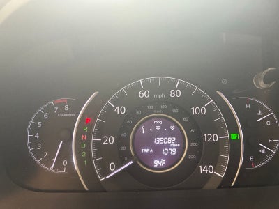 2012 Honda CR-V EX-L