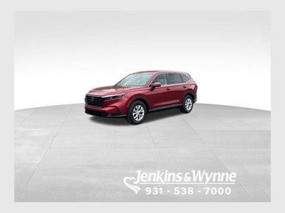 2026 Honda CR-V LX FWD