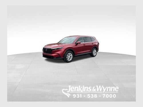 2026 Honda CR-V LX FWD