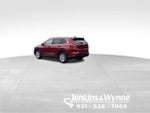 2026 Honda CR-V LX FWD